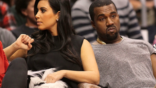 Kanye West Was At <em>The Decision</em> And Fell Asleep